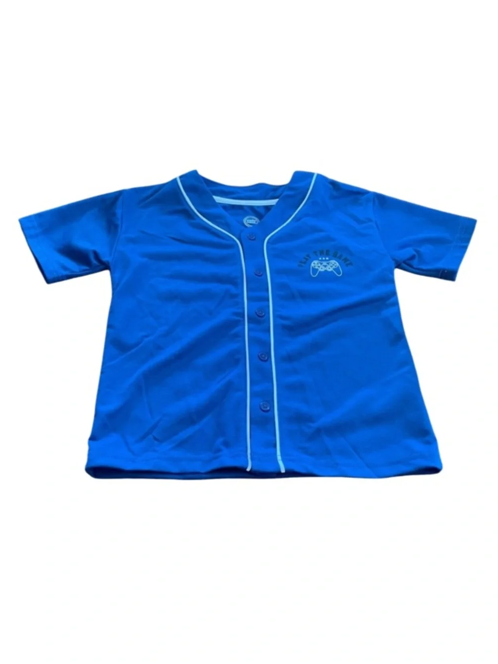 Boys 6/7 Gamer Pajama Set